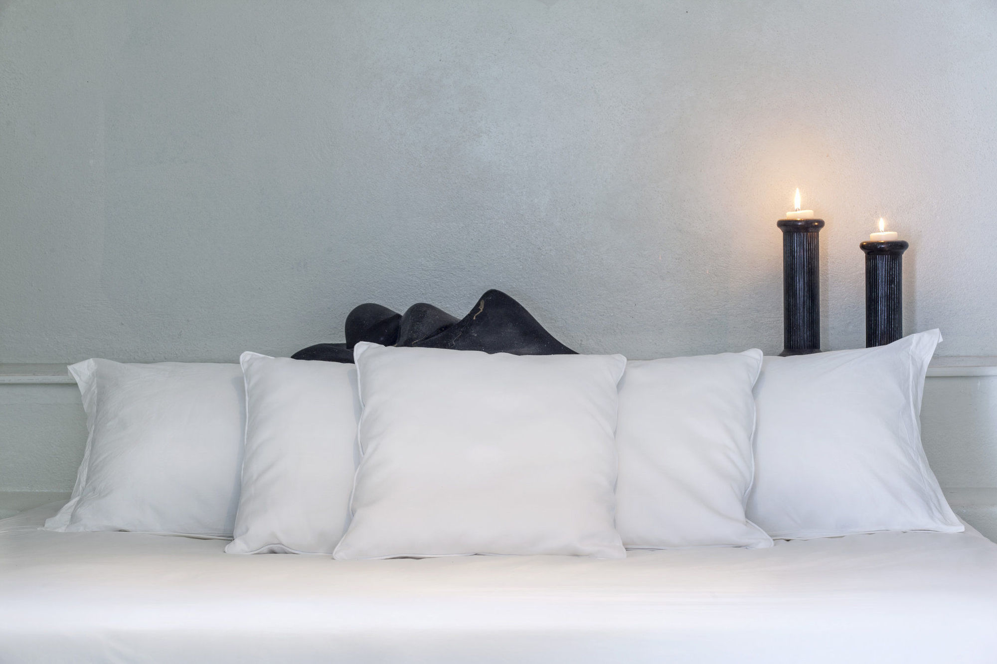 On The Rocks - Small Luxury Hotels Of The World (Adults Only) Imerovigli  Habitación foto